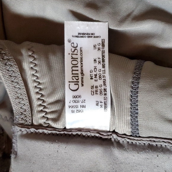 Set of 2 Galmorise Sports Bras - Picture 5 of 7